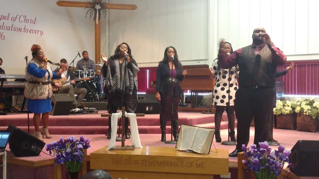 Living Gospel COGIC | 1515 Dundee Ave, Elgin, IL 60120 | Phone: (847) 742-0083