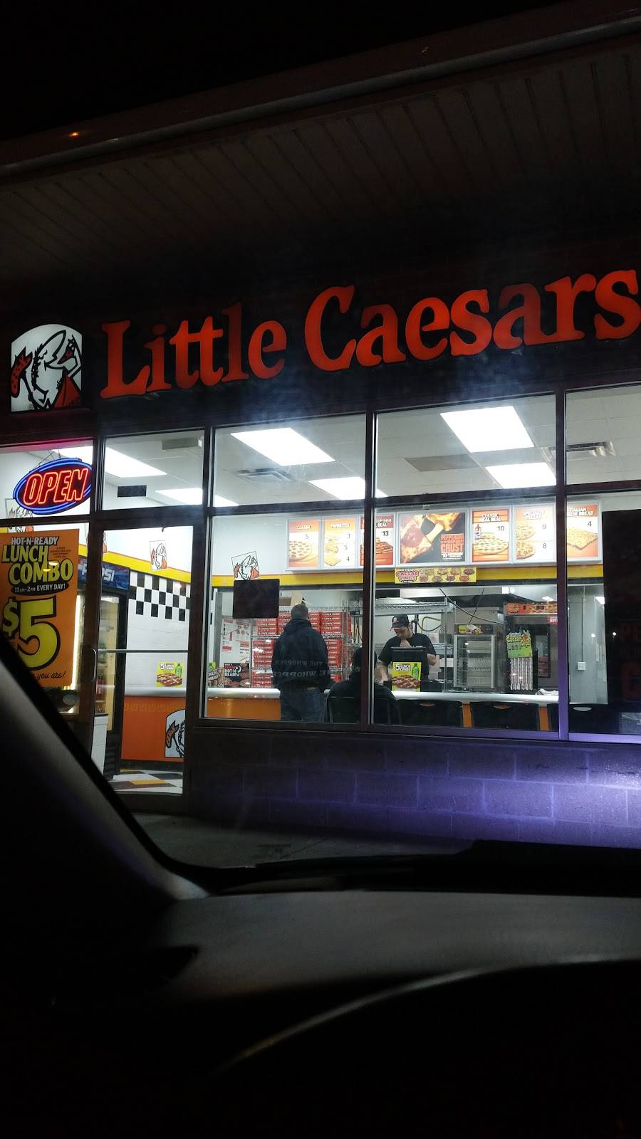 Little Caesars Pizza | 3228 Clark Ave, Cleveland, OH 44109, USA | Phone: (216) 631-1900