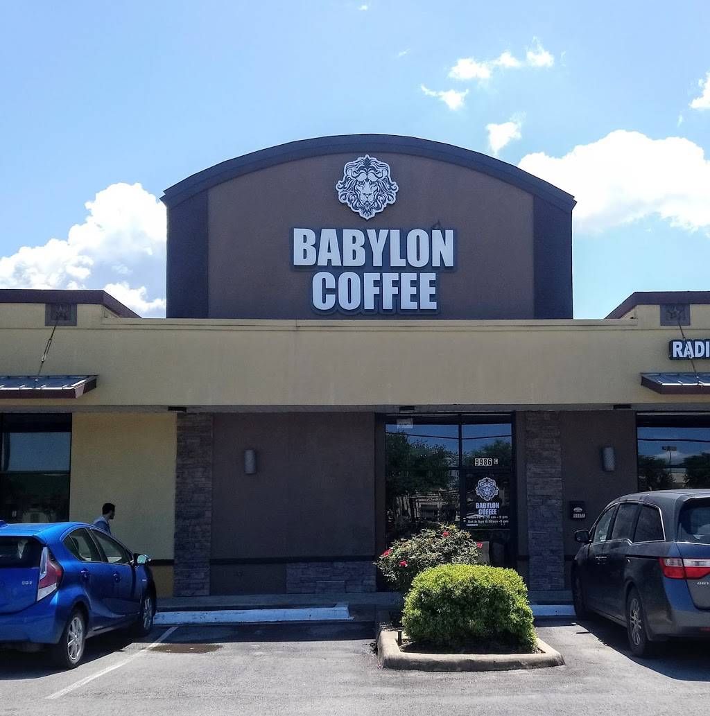 Babylon coffee roasters | 9986 Grapevine Hwy Suite C, Hurst, TX 76054, USA | Phone: (817) 393-3237