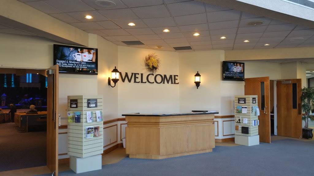 First Baptist Church at The Fields | 1401 Carrollton Pkwy, Carrollton, TX 75010, USA | Phone: (972) 512-3800