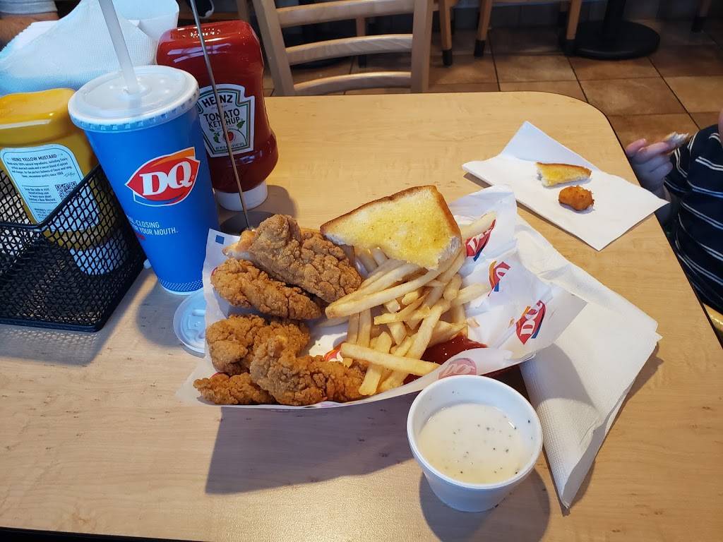 Dairy Queen Grill & Chill | 14430 N Pennsylvania Ave, Oklahoma City, OK 73134, USA | Phone: (405) 418-4109