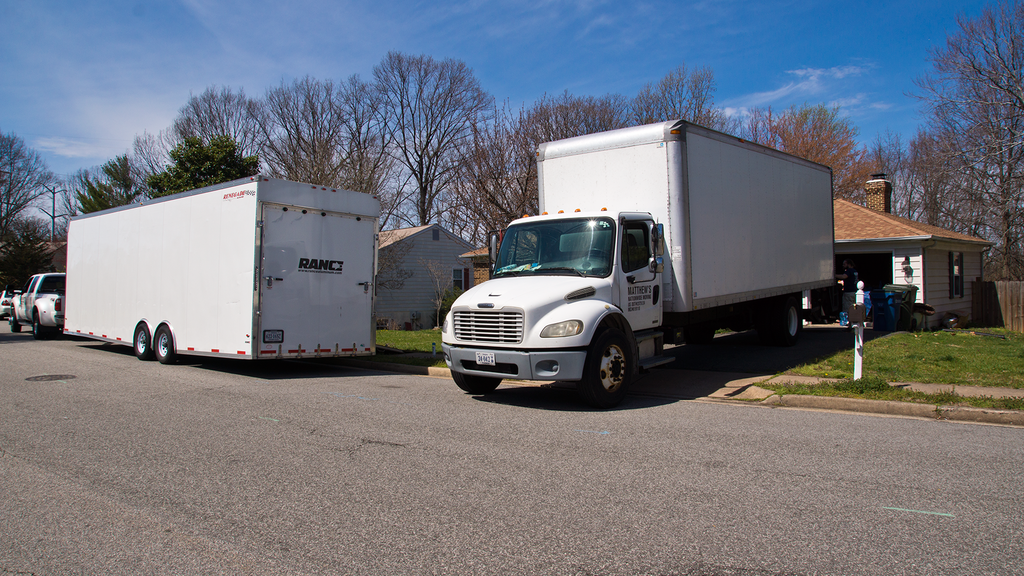 Matthews Nationwide Moving | 5004 Philip Rd, Annandale, VA 22003 | Phone: (571) 292-8886