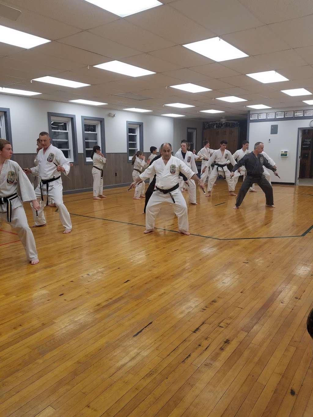 Golden Rule Karate & Fitness | 26 Wall St, Oxford, NJ 07863, USA | Phone: (908) 453-2129