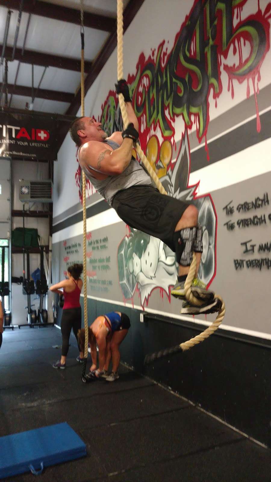 CrossFit Wolf King | 30 1st St unit 3, Bridgewater, MA 02324, USA | Phone: (774) 274-8049