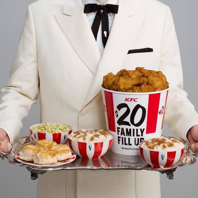 KFC | 7601 N 30th St, Omaha, NE 68112 | Phone: (402) 453-9700