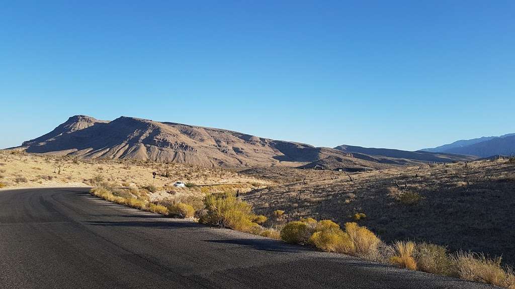 Red Rock Canyon National Conservation Area | 1000 Scenic Loop Dr, Las Vegas, NV 89161, USA | Phone: (702) 515-5350