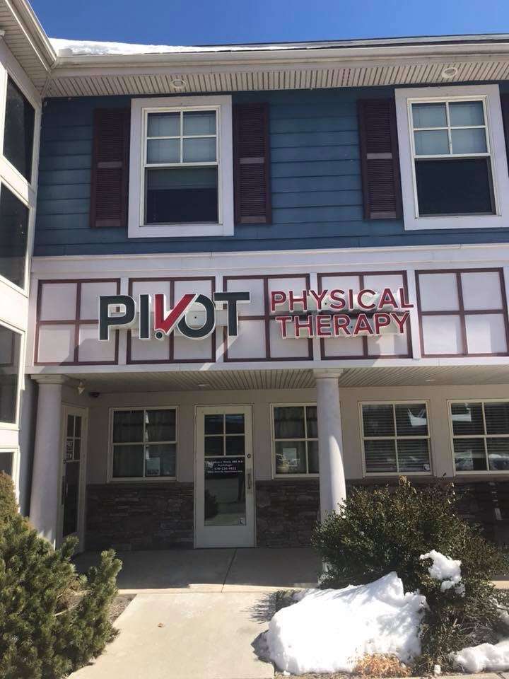 Pivot Physical Therapy | 2591 US-6, Hawley, PA 18428 | Phone: (570) 226-5680