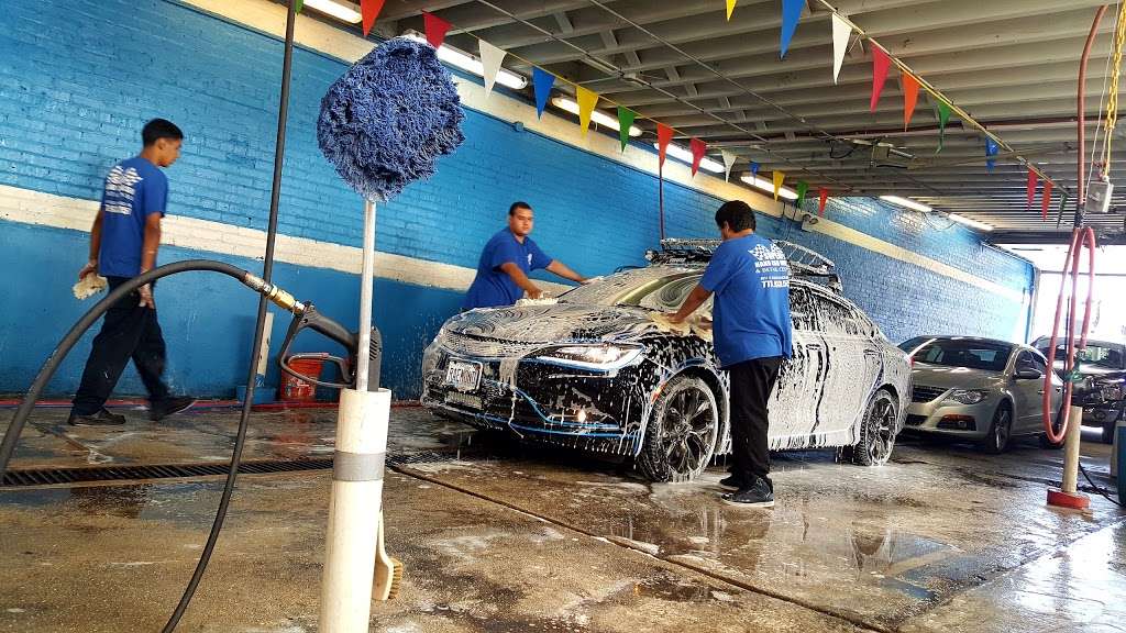 Sudzational Car Wash Inc | 8611 S South Chicago Ave, Chicago, IL 60617 | Phone: (773) 933-5757