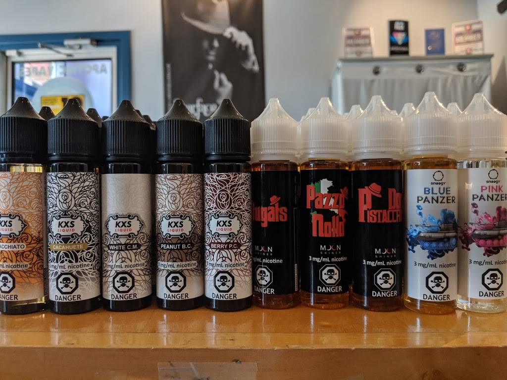 Apothic Vapes | 1579 Front Rd, Windsor, ON N9J 2B5, Canada | Phone: (519) 991-7599