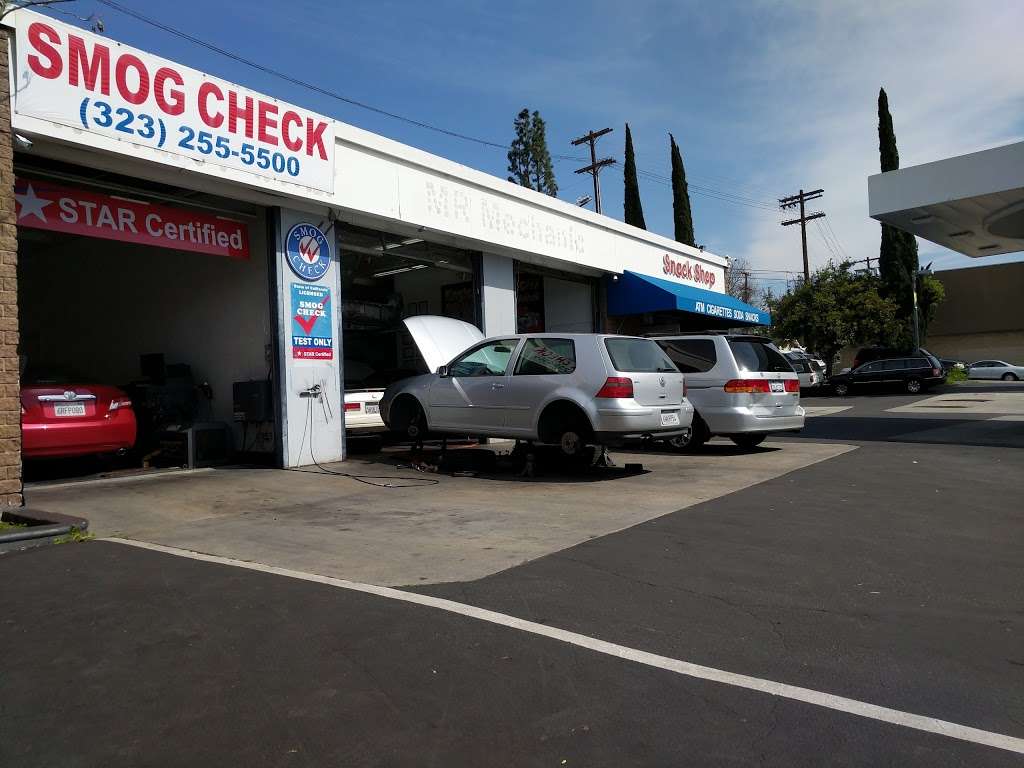 Eagle Rock Smog by C&G Test Only | 2207 Colorado Blvd, Los Angeles, CA 90041, USA | Phone: (323) 255-5500