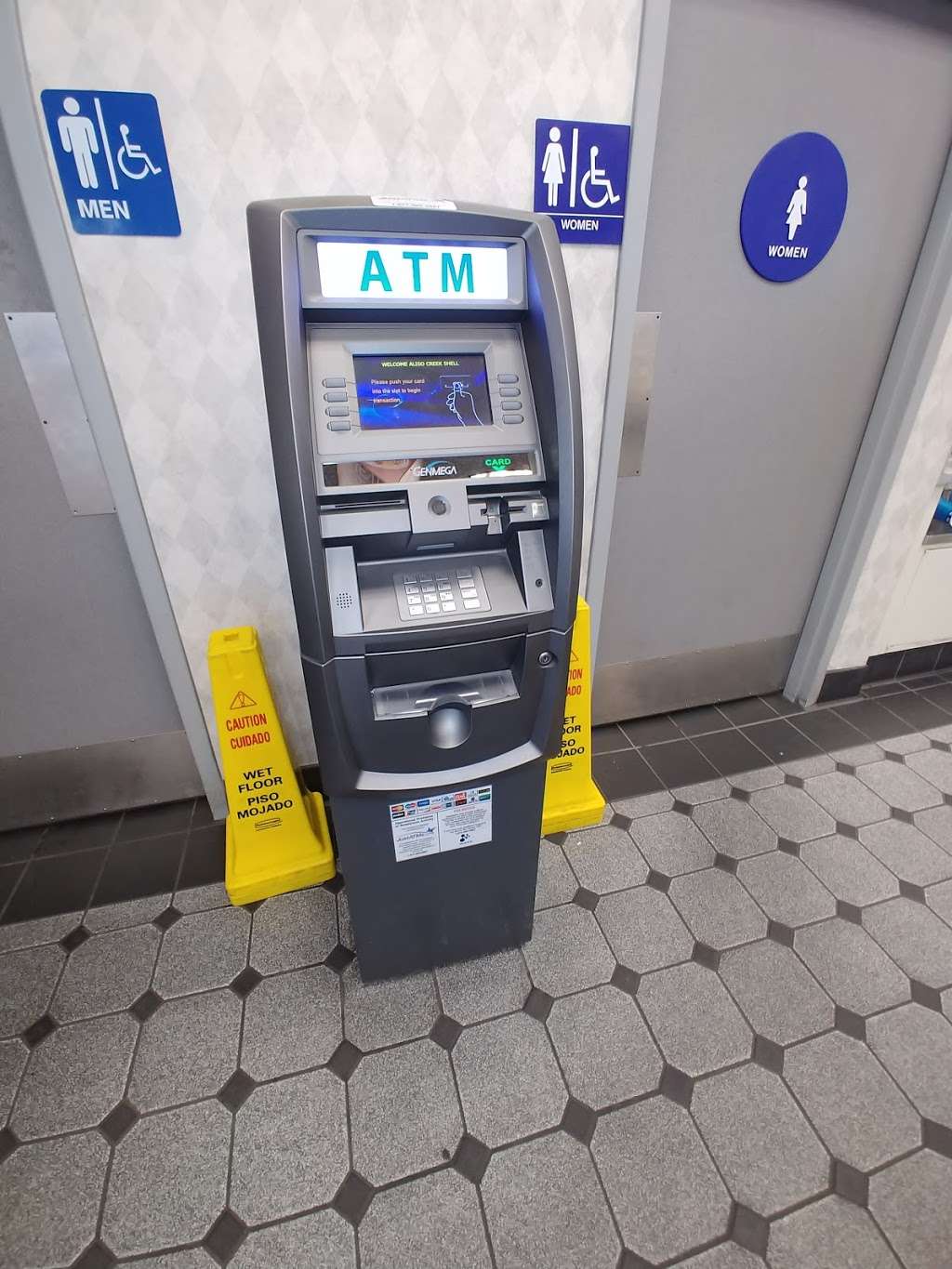 ATM (Aliso Creek Shell) | 27882 Aliso Creek Rd, Aliso Viejo, CA 92656, USA