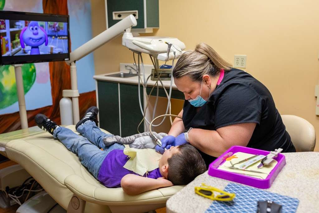 Lakewood Kids Dentistry: Davette Johnson-Harris, DDS | 11550 Louetta Rd Suite 400, Houston, TX 77070, USA | Phone: (832) 559-7125