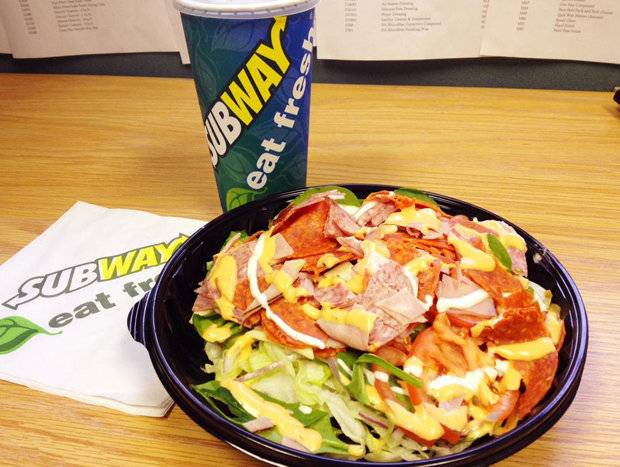 Subway | 2303 S Union Ave Suite E-7, Bakersfield, CA 93307, USA | Phone: (661) 735-7052