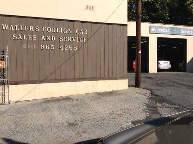 Walters Foreign Car Services | 920 Pembroke Rd, Bethlehem, PA 18017, USA | Phone: (610) 865-4255