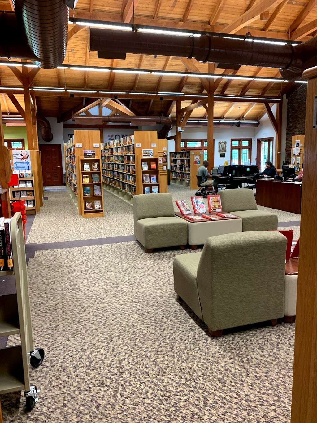 Marshville Library | 414 Hasty St, Marshville, NC 28103, USA | Phone: (704) 624-2828
