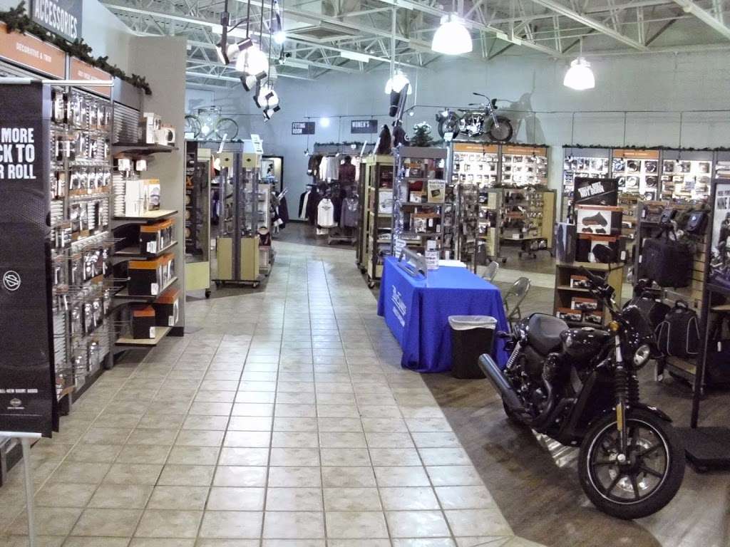 Outlaw Harley-Davidson | 3100 NW Jefferson St, Blue Springs, MO 64015, USA | Phone: (816) 224-5005