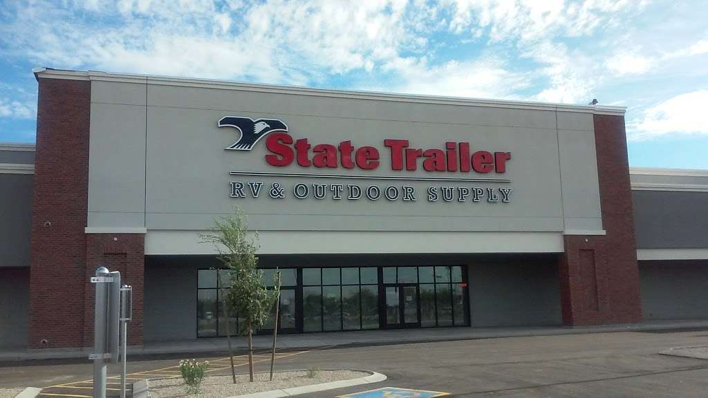 State Trailer RV & Outdoor Supply | 8200 W Peoria Ave Ste 140, Peoria, AZ 85345, USA | Phone: (480) 900-3444