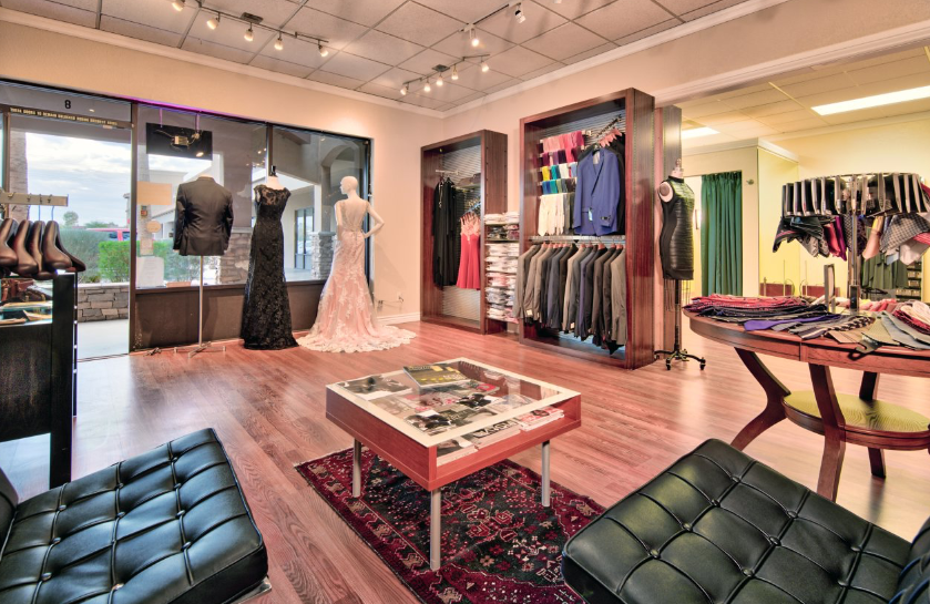 Artful Tailoring | 2950 N Dobson Rd #8, Chandler, AZ 85224, USA | Phone: (480) 857-3800