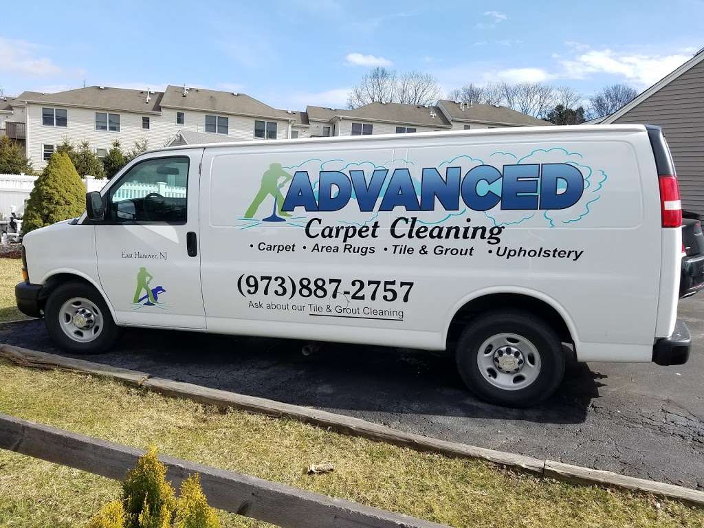 Advanced Carpet Cleaning LLC | 16 Dorian Terrace, East Hanover, NJ 07936, USA | Phone: (973) 887-2757