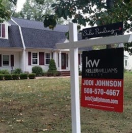 Jodi Johnson Real Estate Group @ Keller Williams Realty | 1 Commonwealth Ave, Millis, MA 02054, USA | Phone: (508) 570-4667