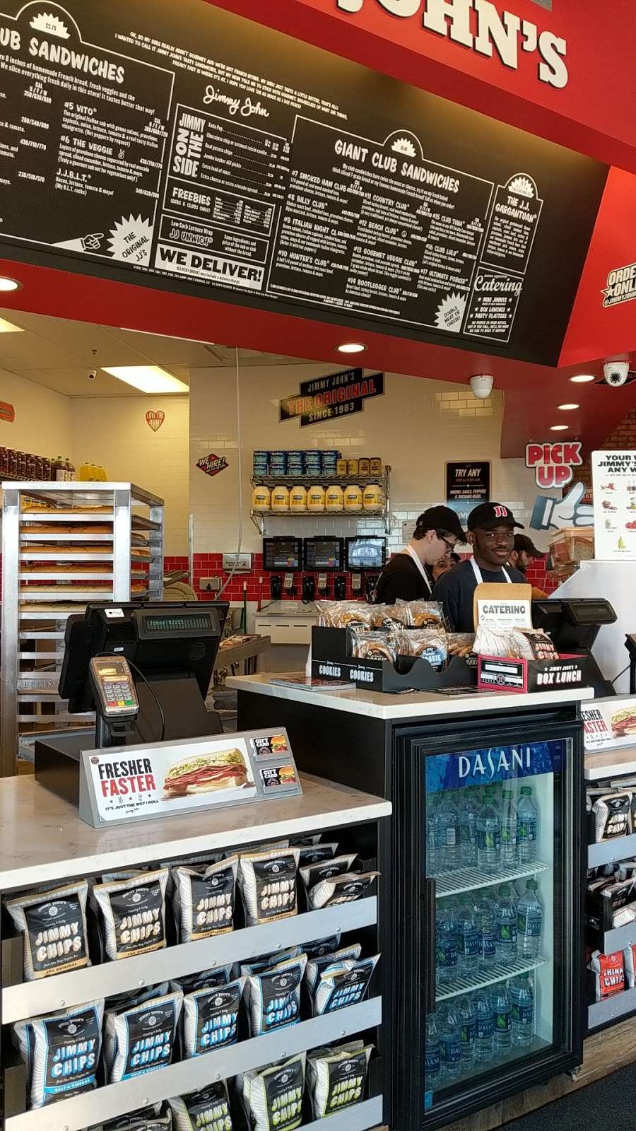 Jimmy Johns | 46320 Lexington Village Way #300, Lexington Park, MD 20653, USA | Phone: (240) 237-8398