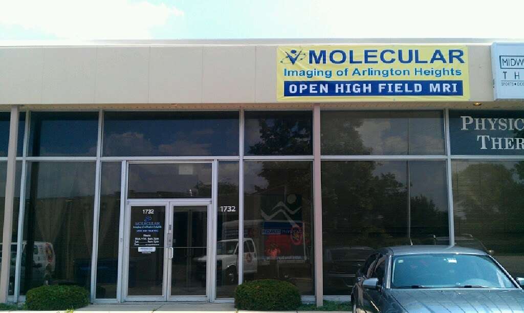 Molecular Imaging Chicago | 1732 Algonquin Rd, Arlington Heights, IL 60005, USA | Phone: (847) 385-2601