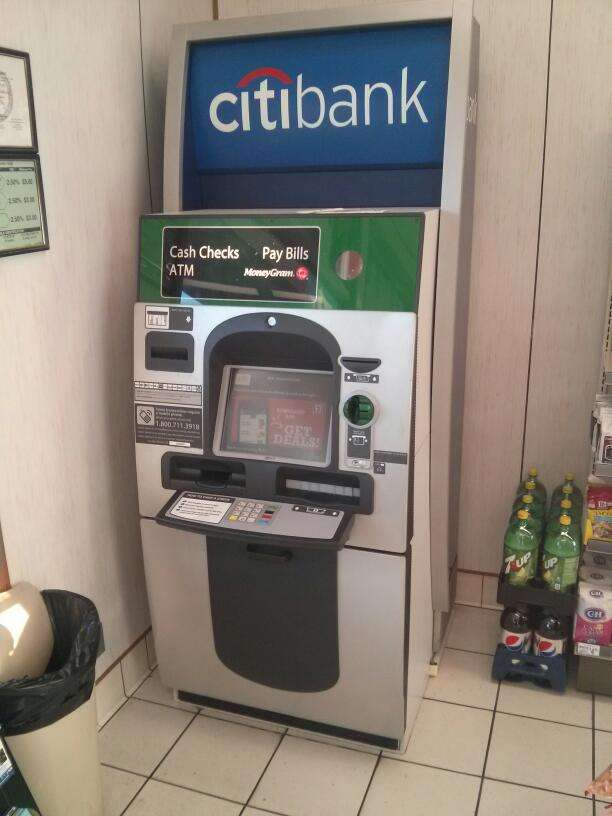 Citibank ATM | 4091 Genesee Ave, San Diego, CA 92111 | Phone: (800) 627-3999