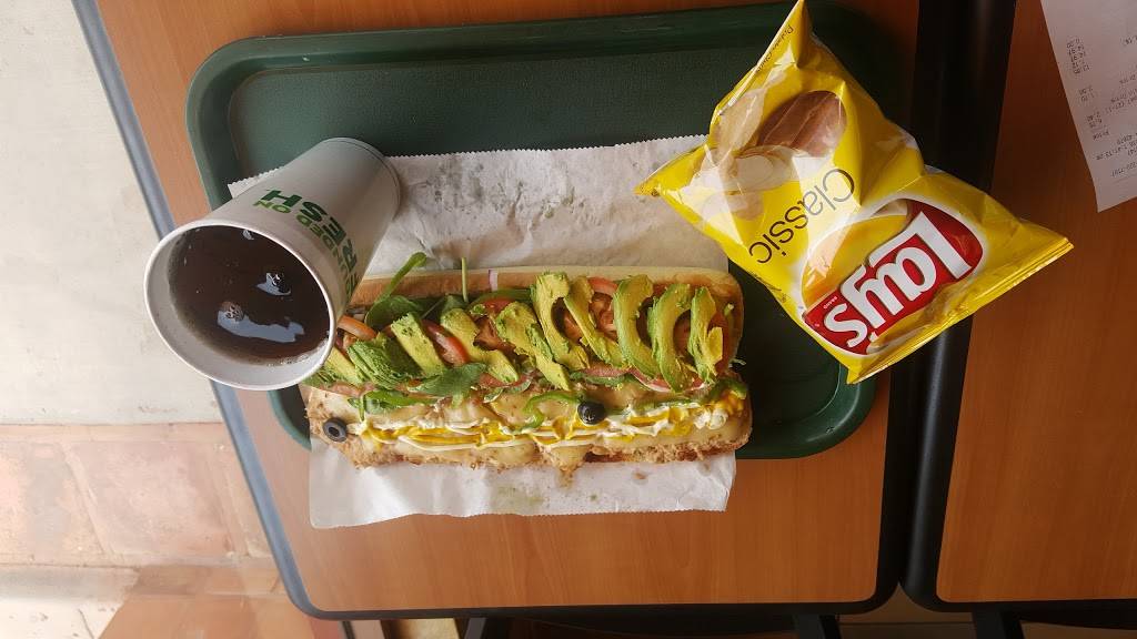 Subway | 6980 W Tropicana Ave Suite 502, Las Vegas, NV 89147, USA | Phone: (702) 220-7197