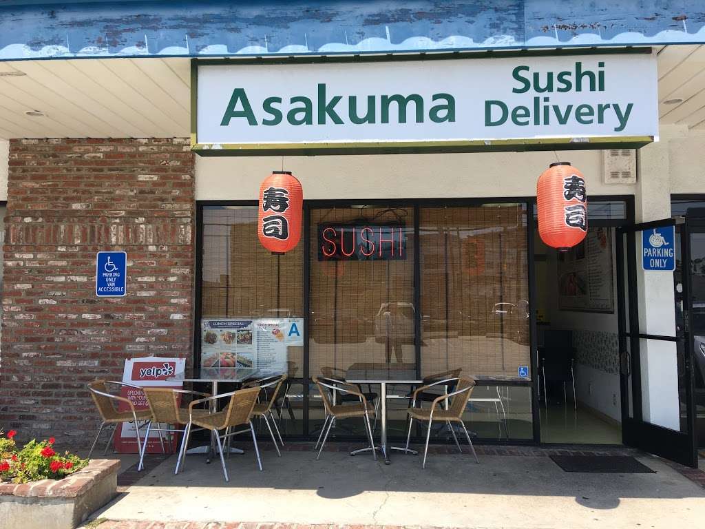 Asakuma sushi | 2805 Abbot Kinney Boulevard C, Venice, CA 90291, USA | Phone: (310) 577-7999