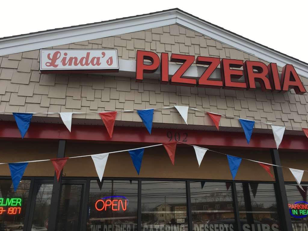 Lindas Pizza | 902 Fischer Blvd, Toms River, NJ 08753, USA | Phone: (732) 573-1906
