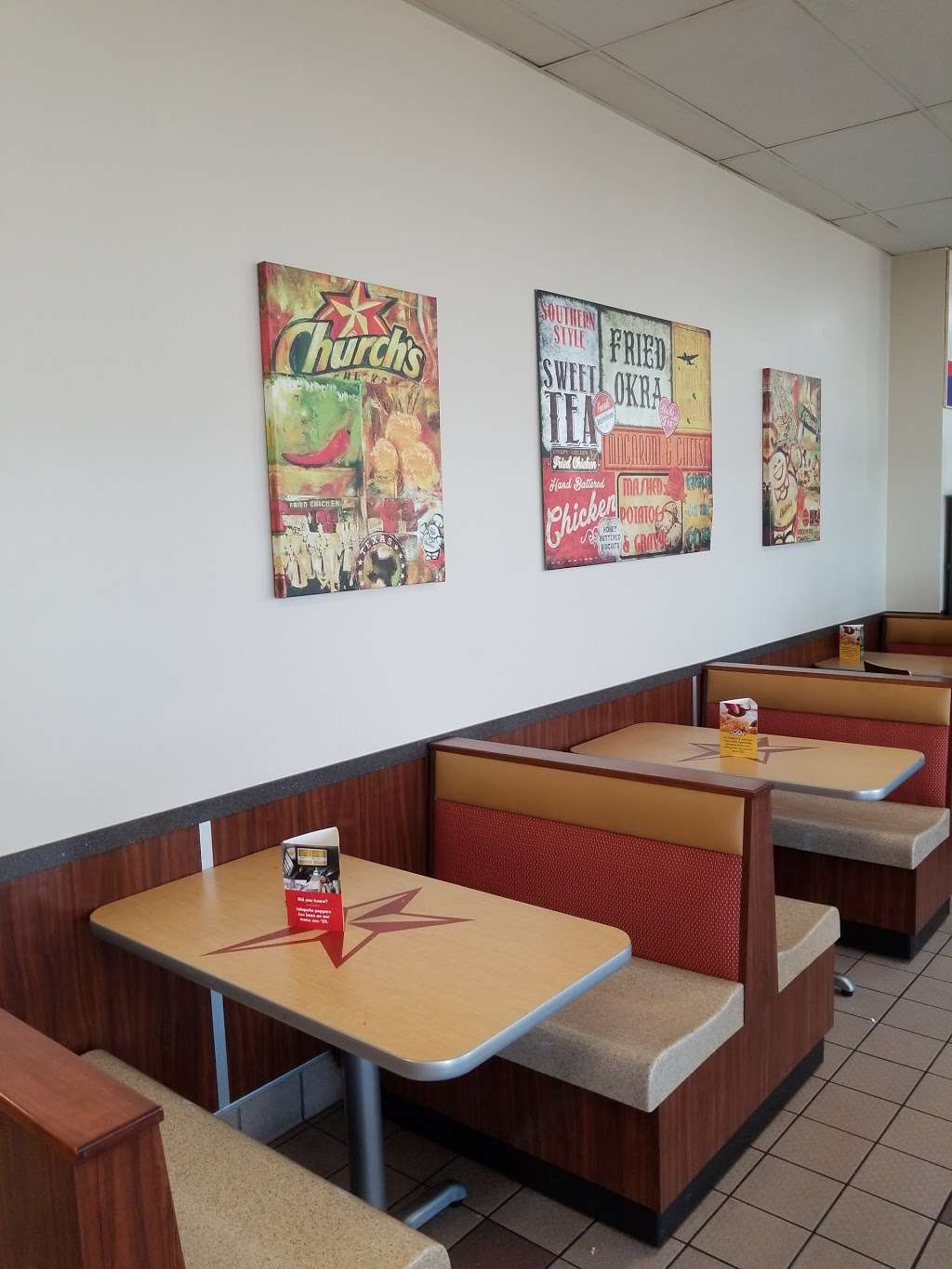 Churchs Chicken | 10015 Bellegrave Ave, Riverside, CA 92509, USA | Phone: (951) 685-5949