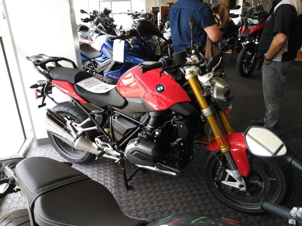 BMW Motorcycles | 2416 W 16th St, Indianapolis, IN 46222, USA | Phone: (317) 803-2432