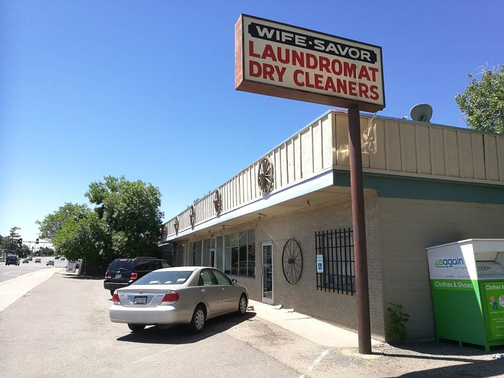 Wife Savor Laundromat | 6429 S Broadway, Littleton, CO 80121, USA | Phone: (303) 794-9806