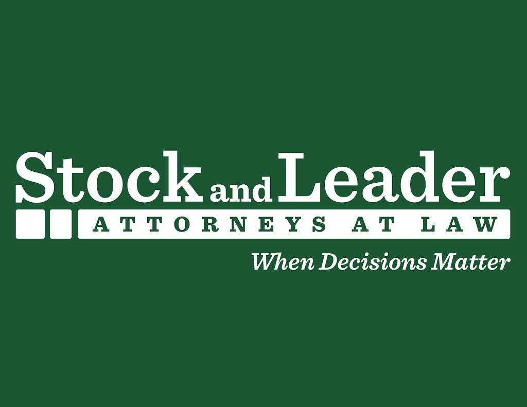 Stock and Leader Attorneys at Law | 63 N Main St, Stewartstown, PA 17363, USA | Phone: (717) 993-2847