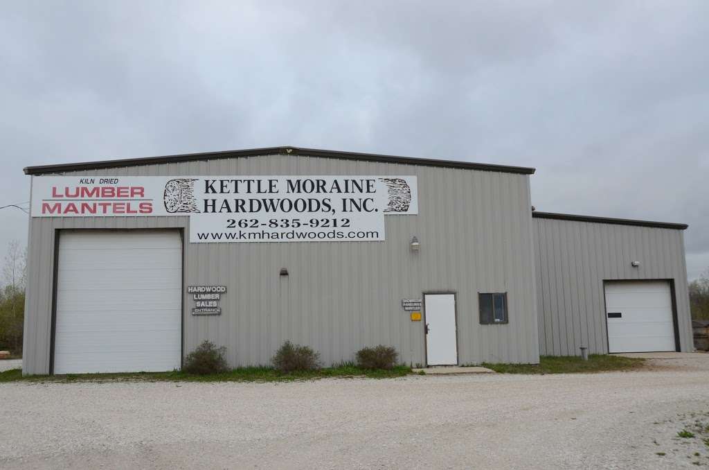 Kettle Moraine Hardwoods | 195 27th St, Caledonia, WI 53108, USA | Phone: (262) 835-9212