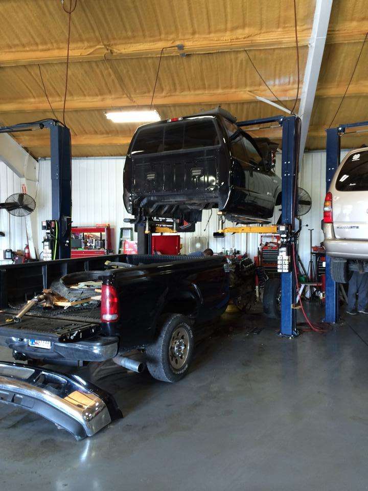 H K Auto | 420 Jonesville Rd, Columbus, IN 47201, USA | Phone: (812) 375-9335