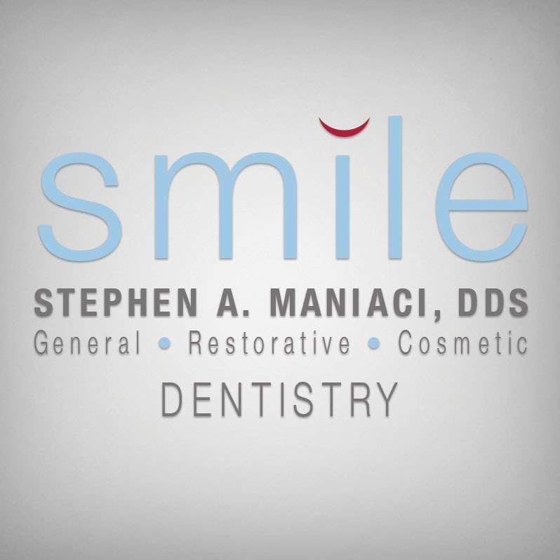 Smile: Stephen A Maniaci, DDS | 320 Abington Dr #5, Wyomissing, PA 19610, USA | Phone: (610) 678-5858