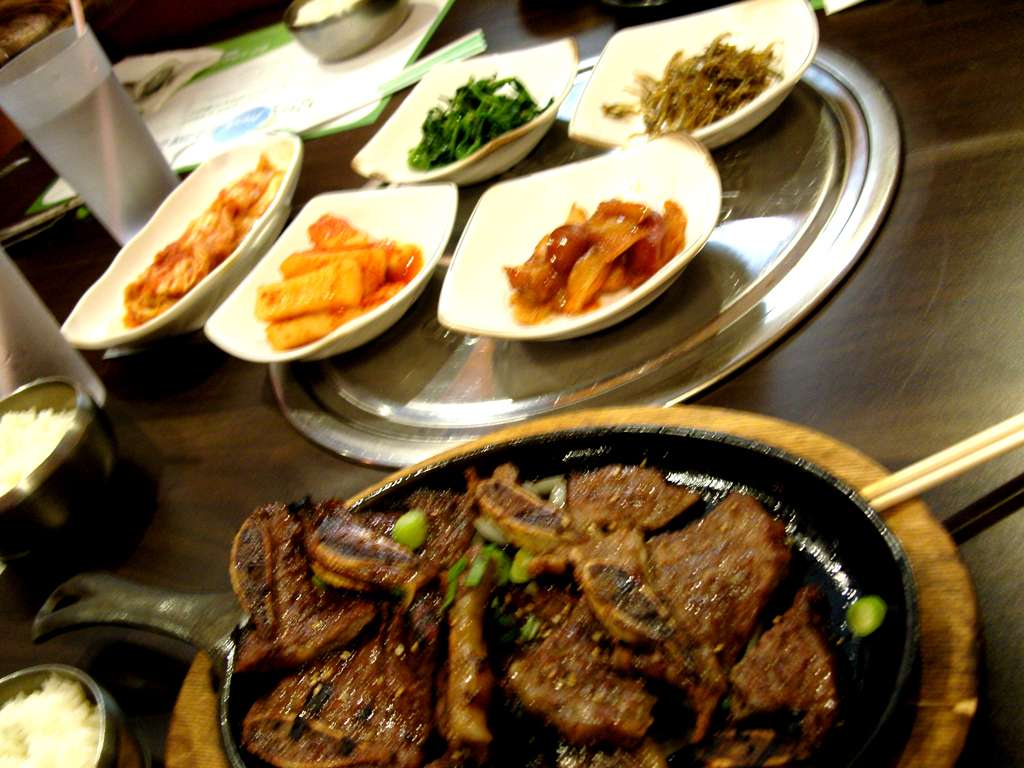 Jang Choong Dong Korean Restaurant | 9078 W Golf Rd, Niles, IL 60714, USA | Phone: (847) 768-5884