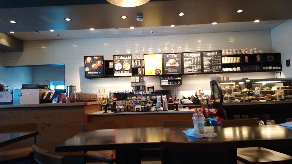 Starbucks | 2417 S Woodland Blvd, DeLand, FL 32720, USA | Phone: (386) 956-1970