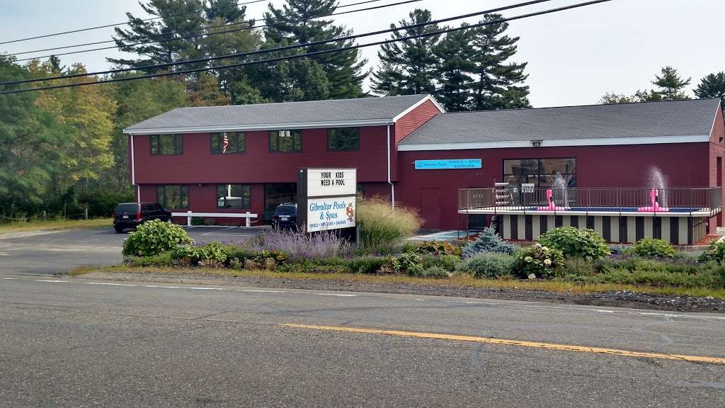 Gibraltar Pools Corporation. | 428 Boston St, Topsfield, MA 01983, USA | Phone: (978) 887-2424