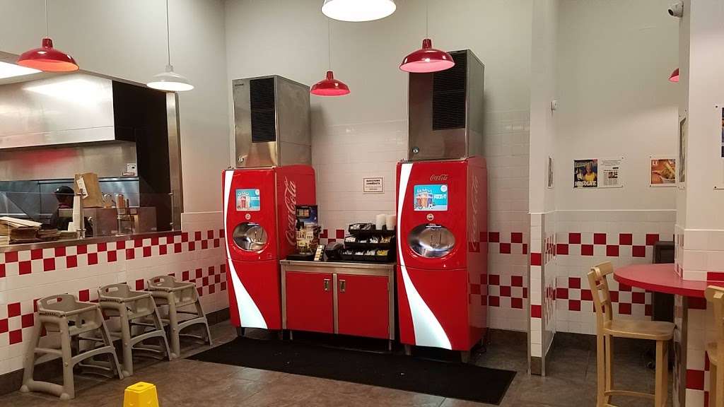 Five Guys | 2301 NJ-66, Ocean Township, NJ 07712, USA | Phone: (732) 493-0505