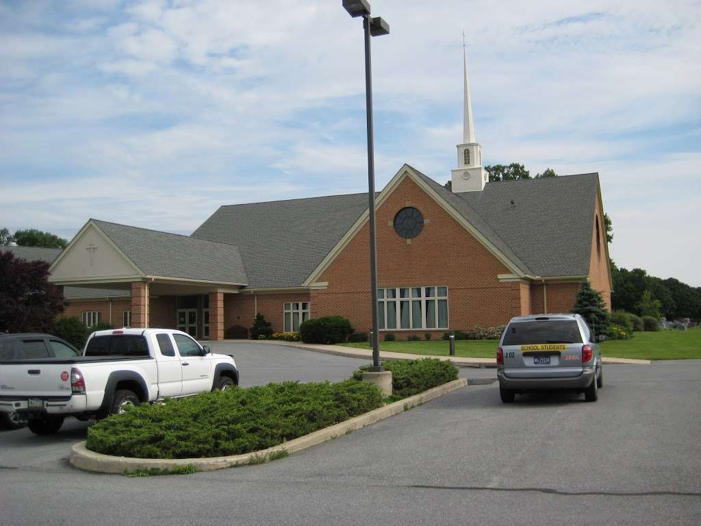 Union Lutheran Church | 5500 PA-873, Schnecksville, PA 18078 | Phone: (610) 767-6884