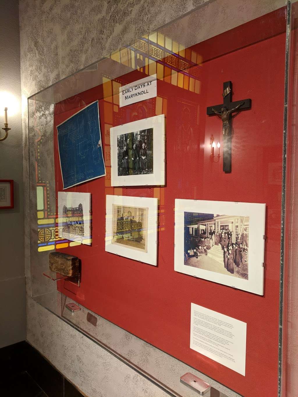 Maryknoll Fathers and Brothers, 55 Ryder Rd, Ossining, NY 10562