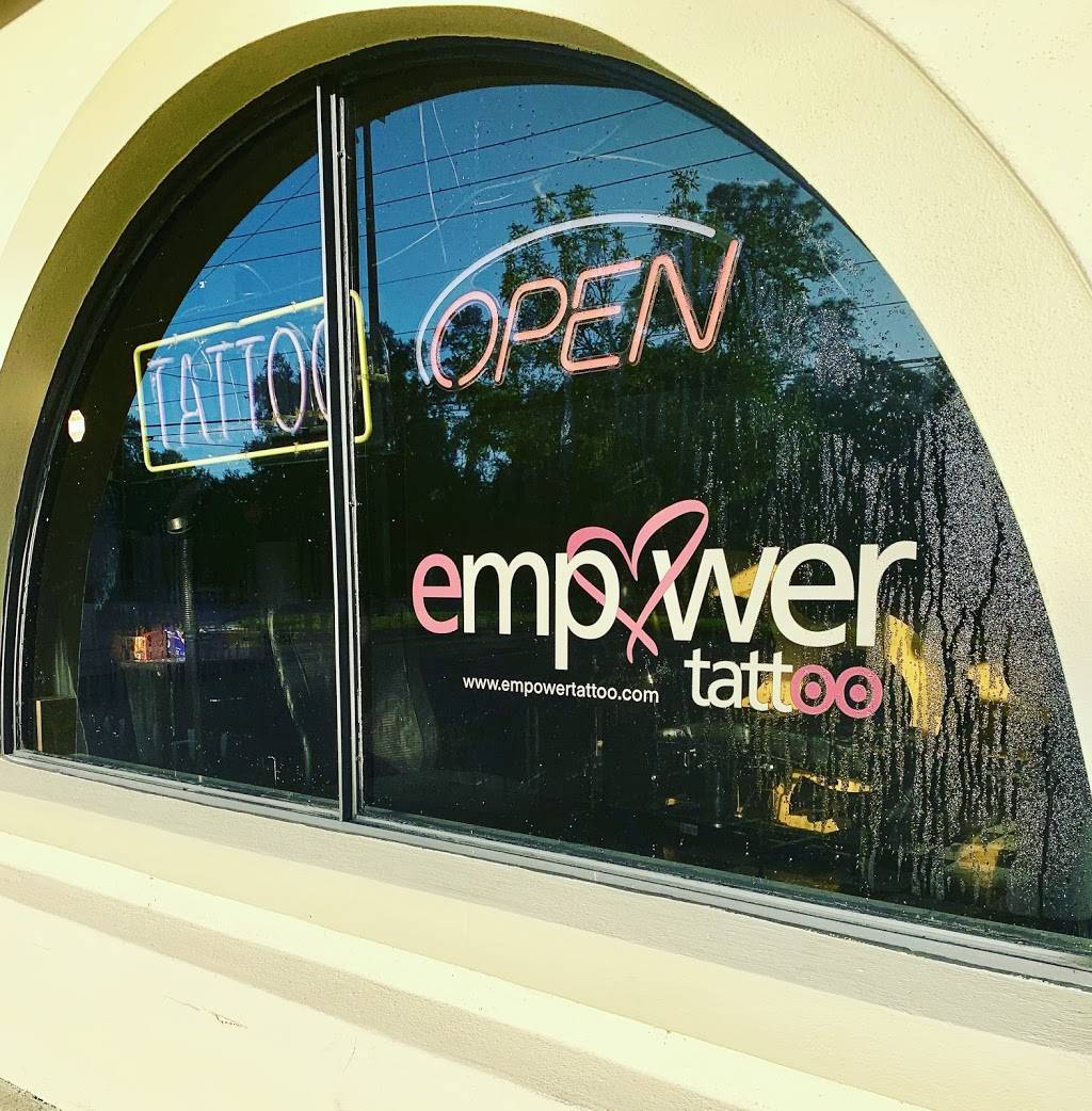 Empower Tattoo | 788 N State Rd 434, Altamonte Springs, FL 32714, USA | Phone: (407) 461-2211