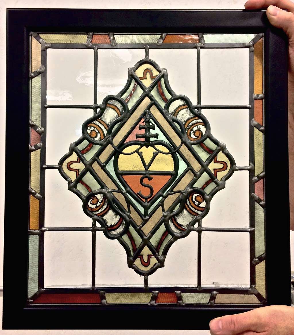 Moore Custom Art Glass | Leary Rd, Honey Brook, PA 19344, USA | Phone: (717) 405-0942