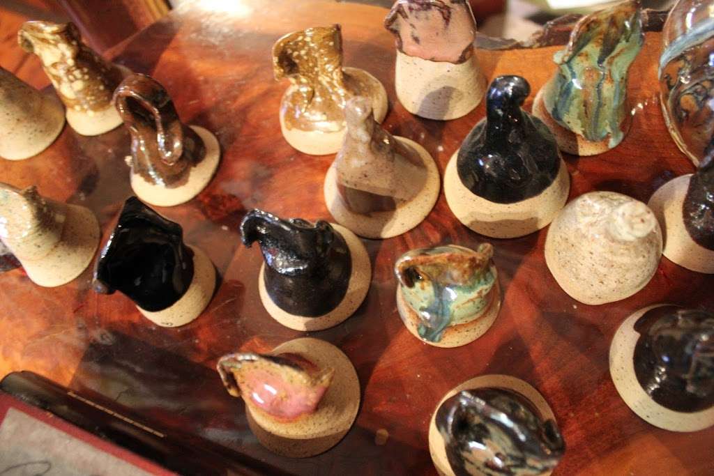 The Leaky Cup Pottery in Historic Smithville | 615 E Moss Mill Rd #3, Absecon, NJ 08205, USA | Phone: (609) 314-0463