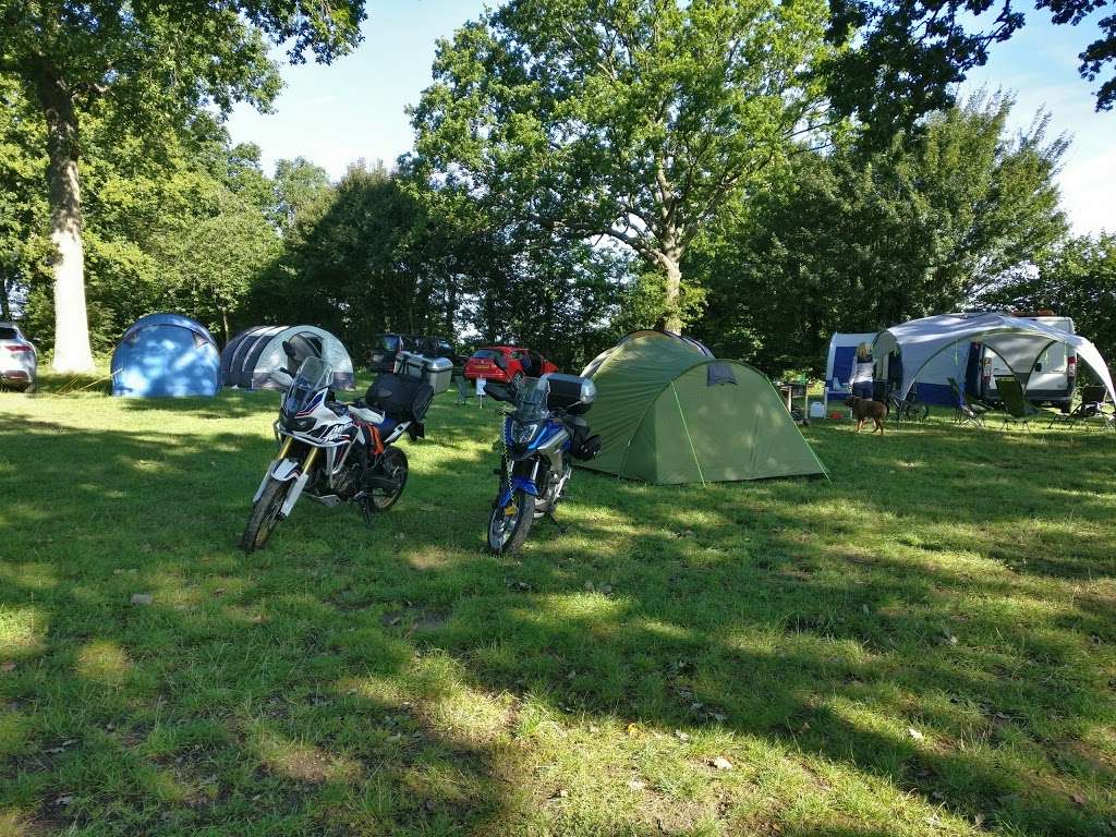 St Ives Campsite | Butcherfield Ln, Hartfield TN7 4JX, UK | Phone: 01892 770213