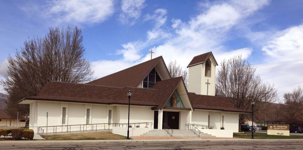 St Malachy Catholic Church | 407 W E St, Tehachapi, CA 93561, USA | Phone: (661) 822-3060