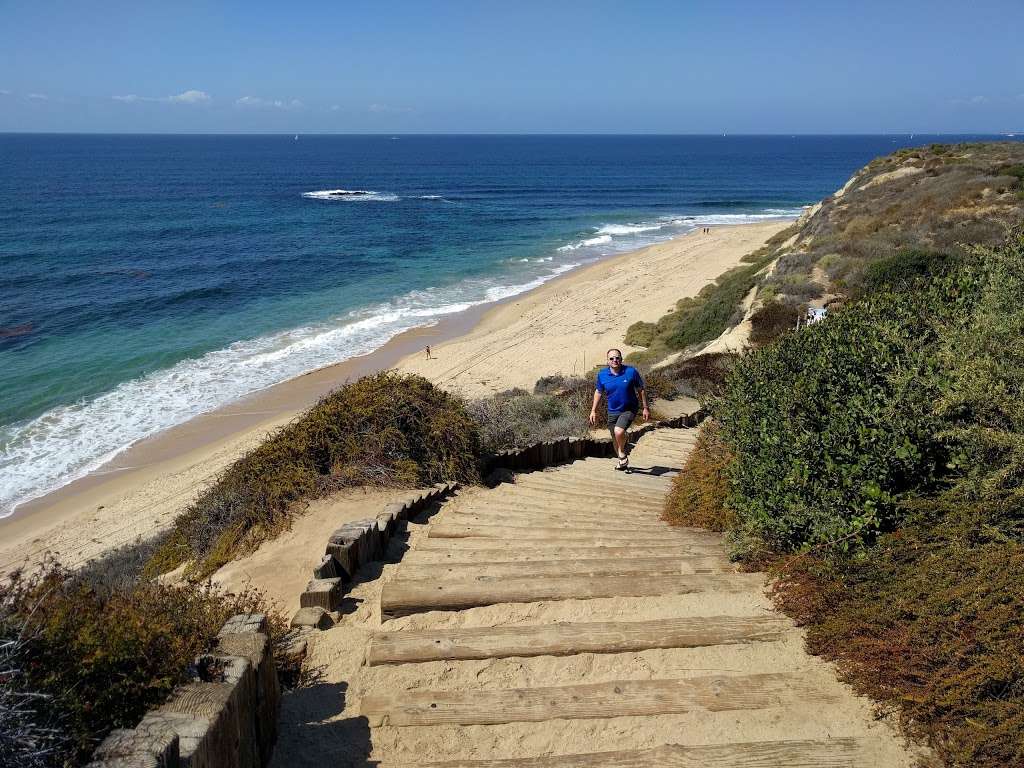 Crystal Cove State Park | 8471 N Coast Hwy, Laguna Beach, CA 92651, USA | Phone: (949) 494-3539