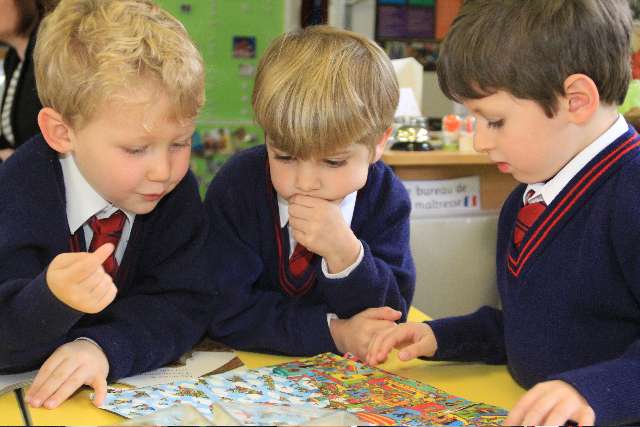 Russell House Preparatory School | Station Rd, Otford, Sevenoaks TN14 5QU, UK | Phone: 01959 522352